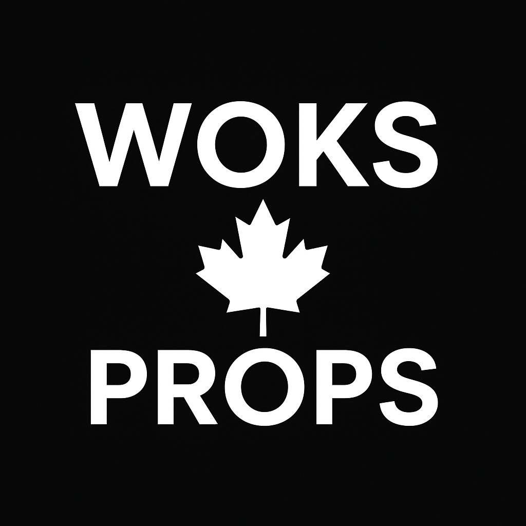 Woks Props